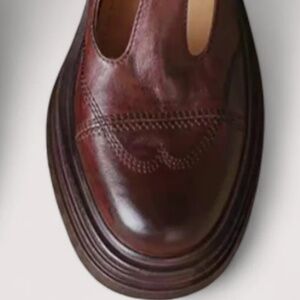 Audrey & Jane -  VERA™ Timeless Printed Moccasins Size 36 (6)